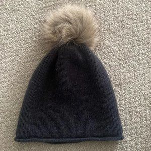 Main Character Grey Elana Beanie